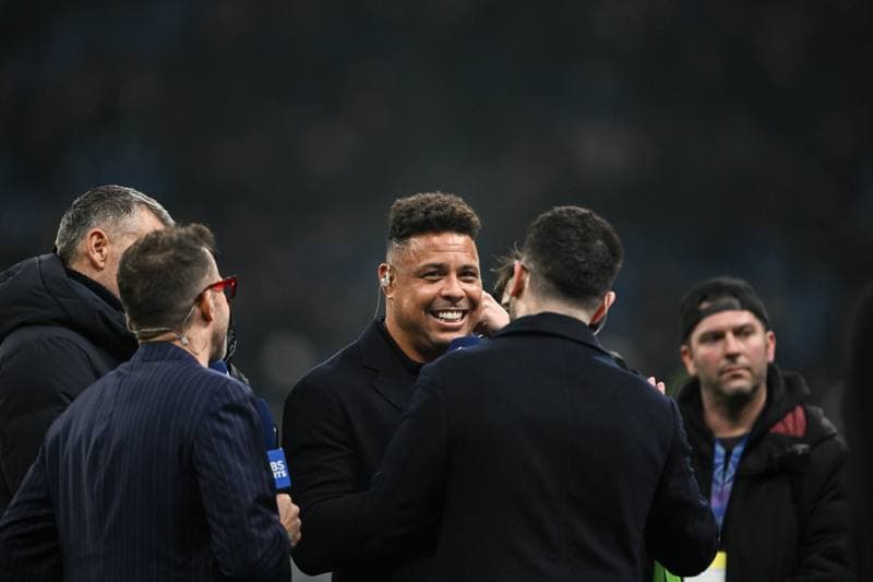 Football. UEFA Champions League. Inter - FK Bodo/Glimt. 24.02.2026