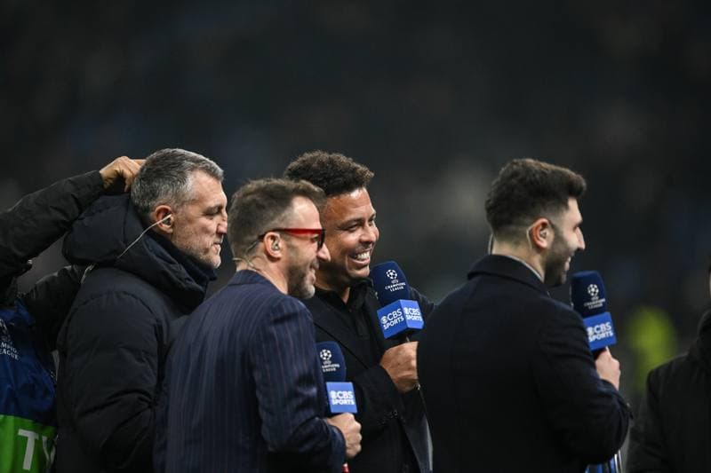 Football. UEFA Champions League. Inter - FK Bodo/Glimt. 24.02.2026