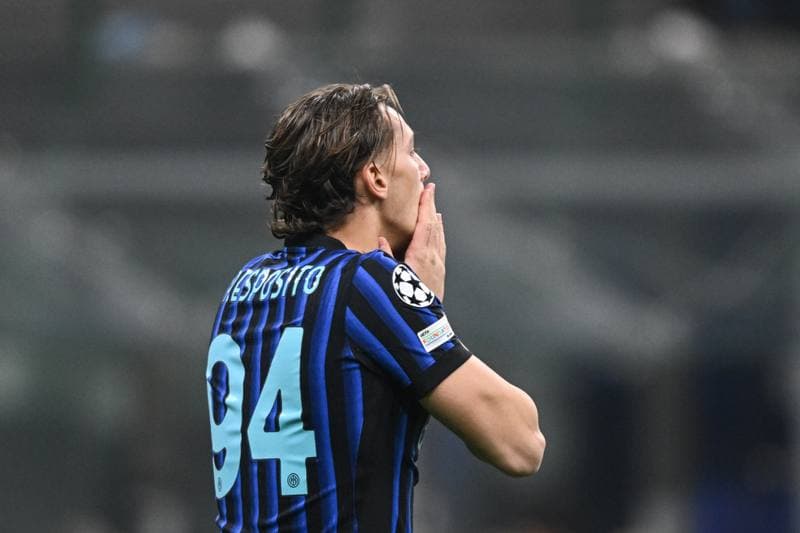 Football. UEFA Champions League. Inter - FK Bodo/Glimt. 24.02.2026