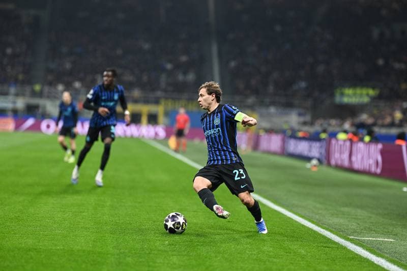 Football. UEFA Champions League. Inter - FK Bodo/Glimt. 24.02.2026