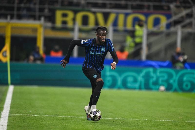 Football. UEFA Champions League. Inter - FK Bodo/Glimt. 24.02.2026