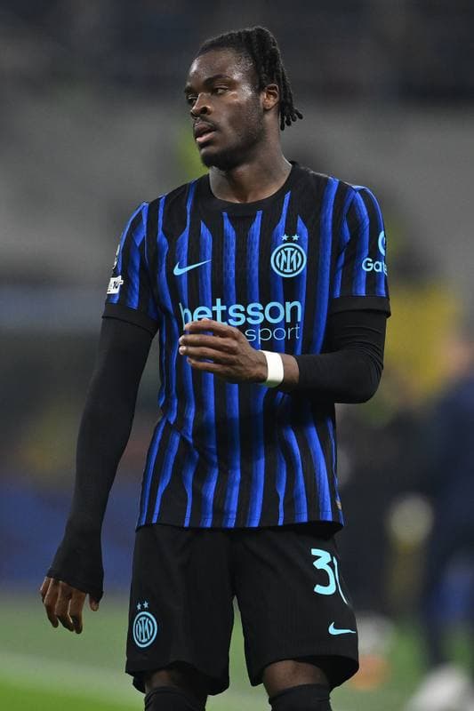 Football. UEFA Champions League. Inter - FK Bodo/Glimt. 24.02.2026