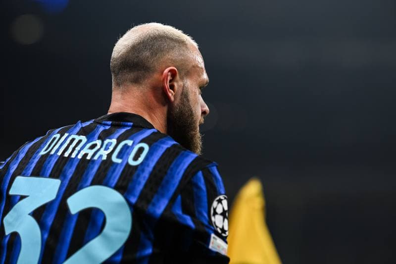 Football. UEFA Champions League. Inter - FK Bodo/Glimt. 24.02.2026