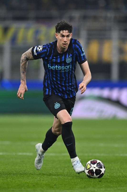 Football. UEFA Champions League. Inter - FK Bodo/Glimt. 24.02.2026