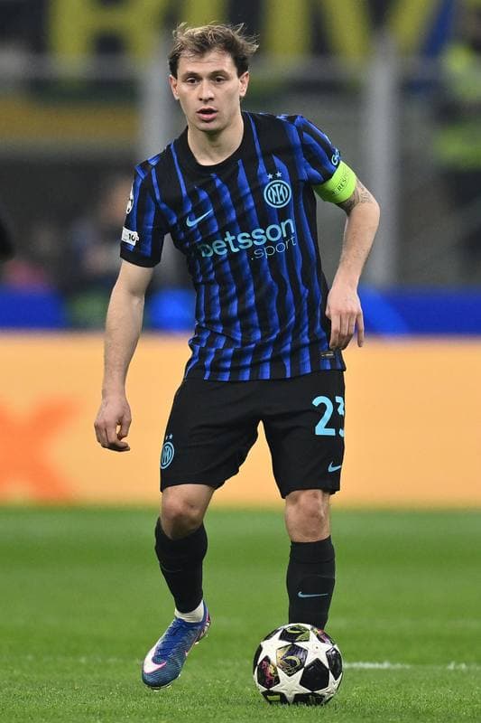 Football. UEFA Champions League. Inter - FK Bodo/Glimt. 24.02.2026