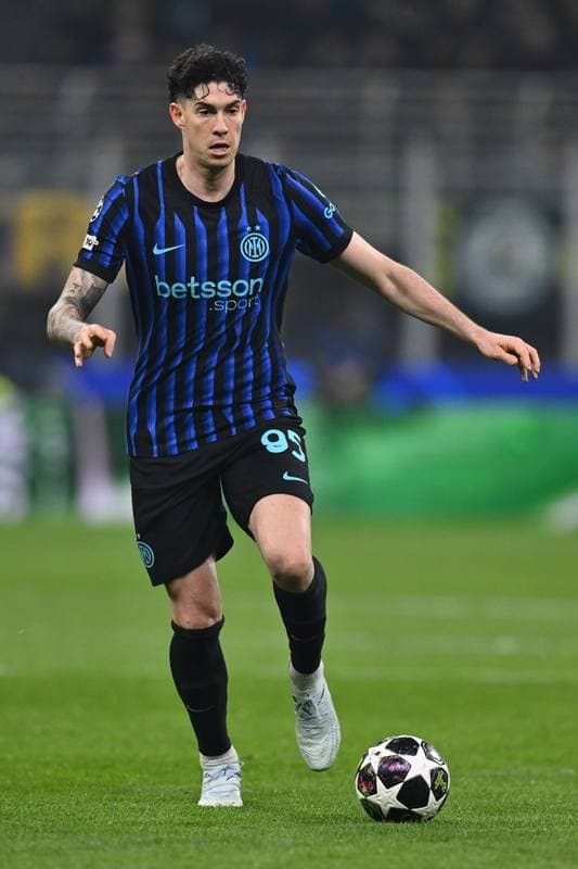 Football. UEFA Champions League. Inter - FK Bodo/Glimt. 24.02.2026