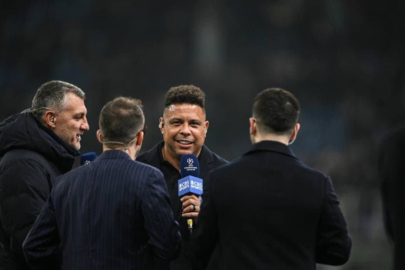 Football. UEFA Champions League. Inter - FK Bodo/Glimt. 24.02.2026