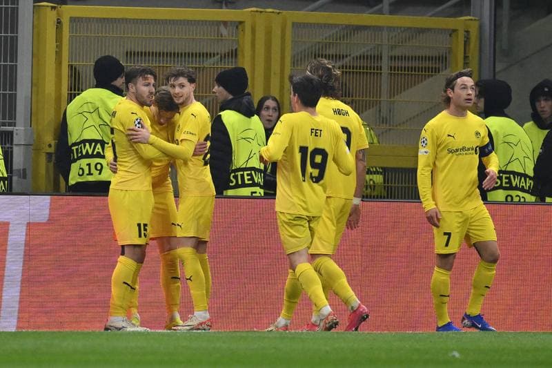 Football. UEFA Champions League. Inter - FK Bodo/Glimt. 24.02.2026