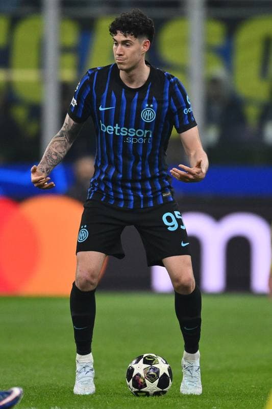 Football. UEFA Champions League. Inter - FK Bodo/Glimt. 24.02.2026
