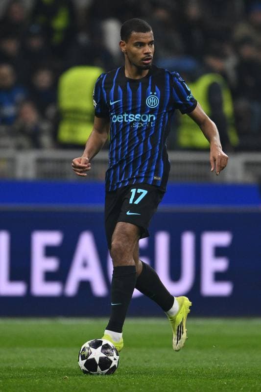 Football. UEFA Champions League. Inter - FK Bodo/Glimt. 24.02.2026