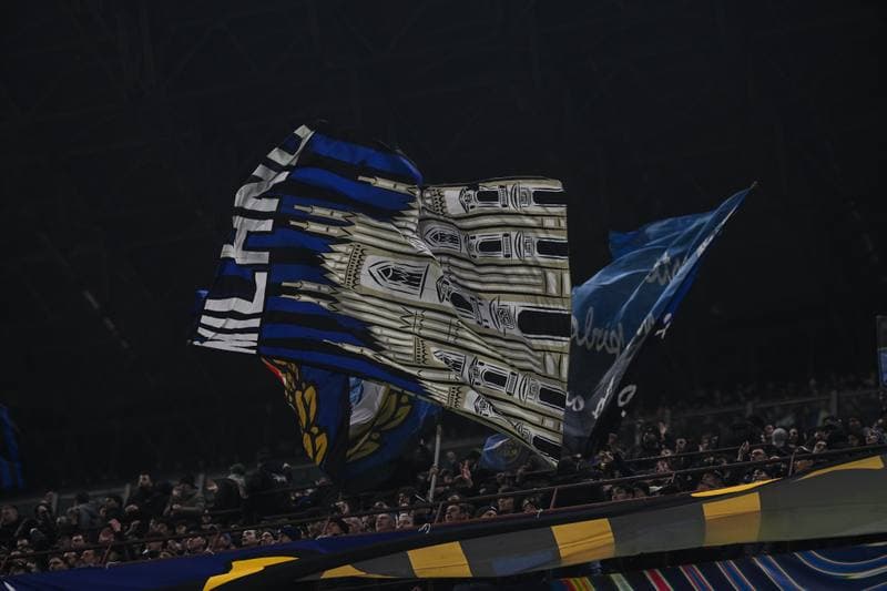Football. UEFA Champions League. Inter - FK Bodo/Glimt. 24.02.2026