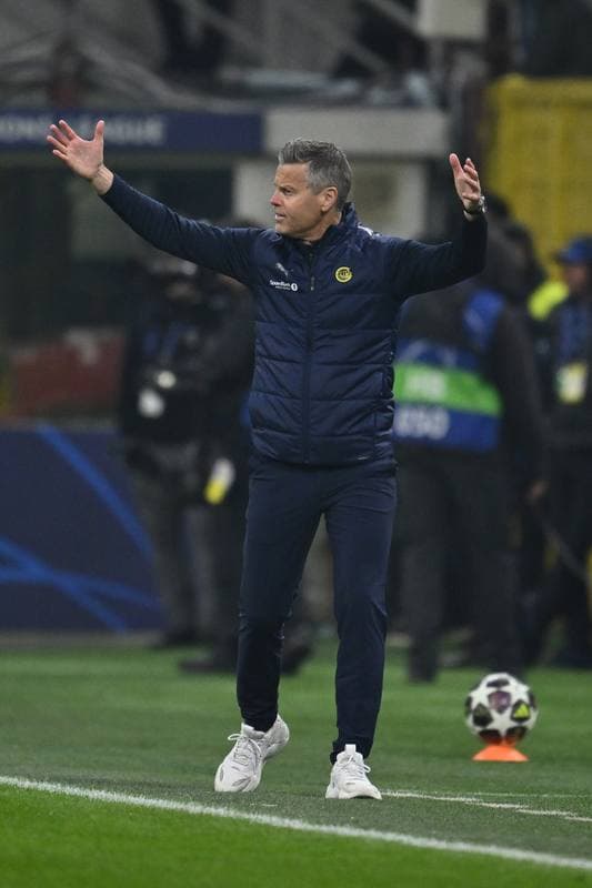 Football. UEFA Champions League. Inter - FK Bodo/Glimt. 24.02.2026