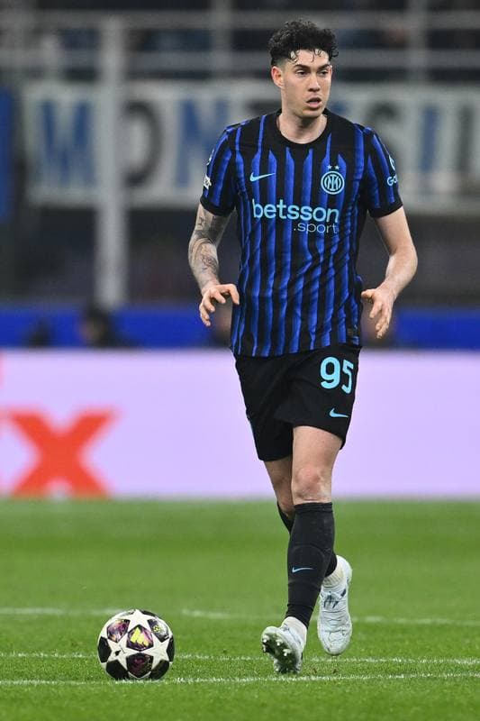 Football. UEFA Champions League. Inter - FK Bodo/Glimt. 24.02.2026