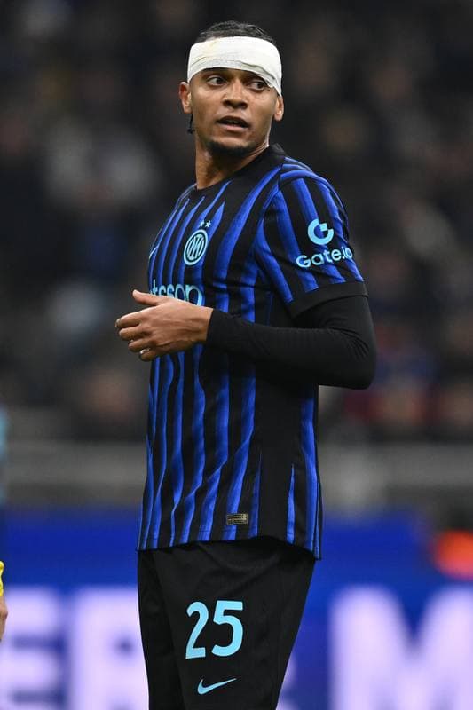 Football. UEFA Champions League. Inter - FK Bodo/Glimt. 24.02.2026