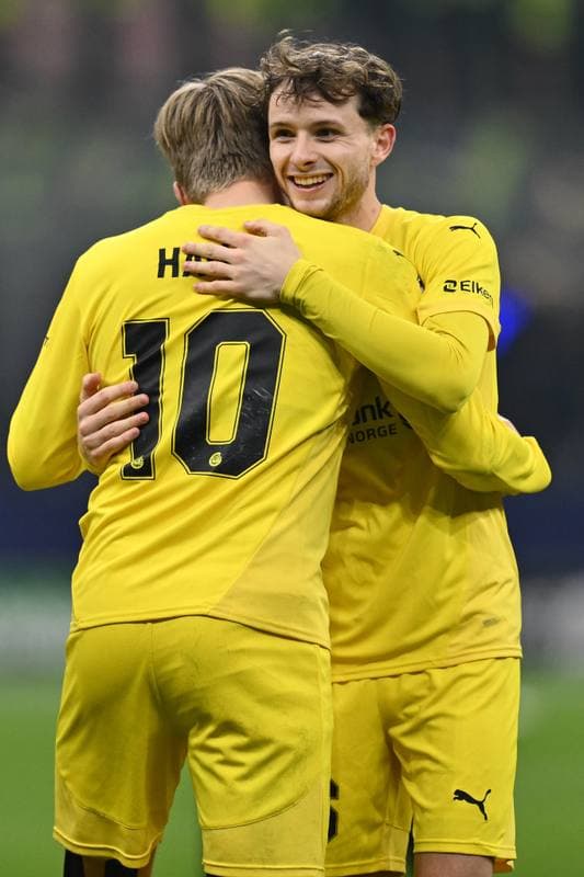 Football. UEFA Champions League. Inter - FK Bodo/Glimt. 24.02.2026
