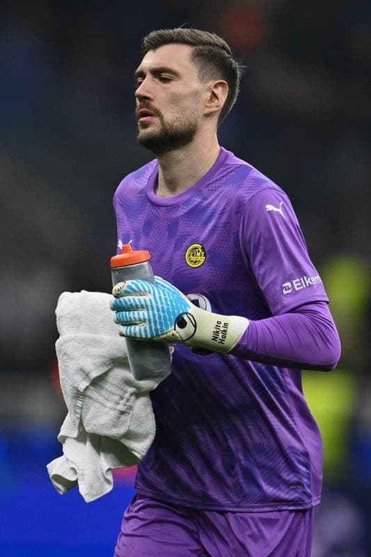 Football. UEFA Champions League. Inter - FK Bodo/Glimt. 24.02.2026