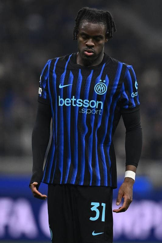 Football. UEFA Champions League. Inter - FK Bodo/Glimt. 24.02.2026