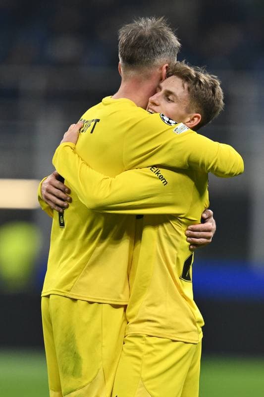Football. UEFA Champions League. Inter - FK Bodo/Glimt. 24.02.2026