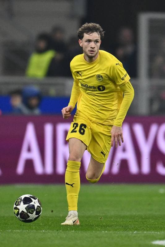 Football. UEFA Champions League. Inter - FK Bodo/Glimt. 24.02.2026