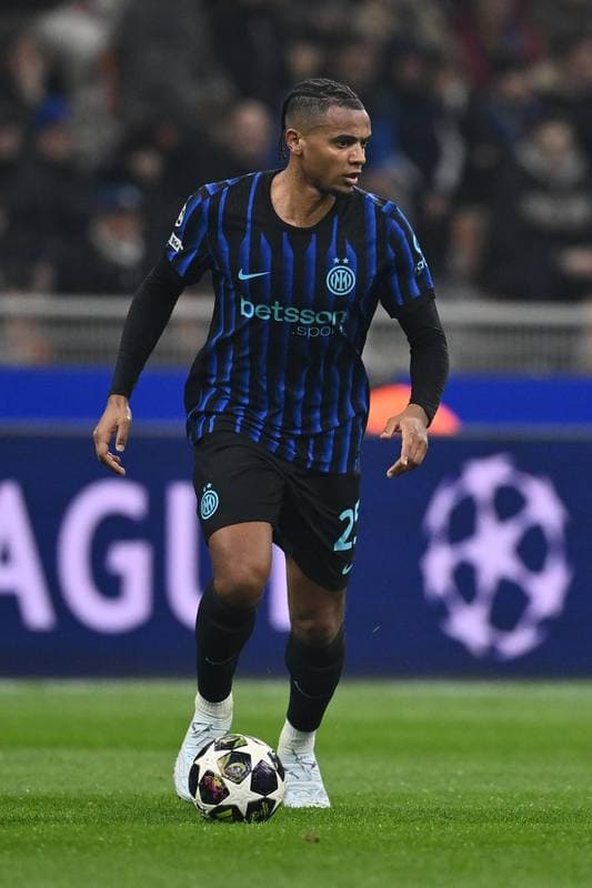 Football. UEFA Champions League. Inter - FK Bodo/Glimt. 24.02.2026