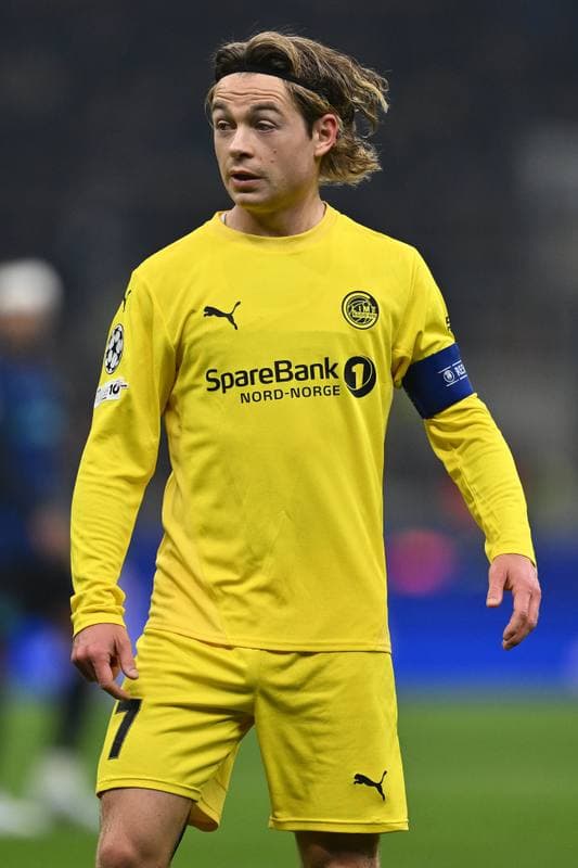 Football. UEFA Champions League. Inter - FK Bodo/Glimt. 24.02.2026