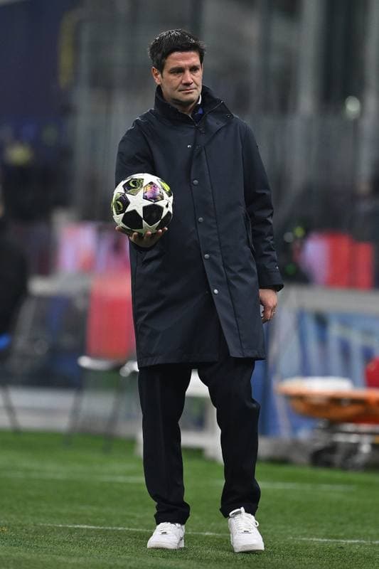 Football. UEFA Champions League. Inter - FK Bodo/Glimt. 24.02.2026