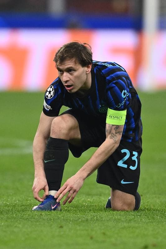 Football. UEFA Champions League. Inter - FK Bodo/Glimt. 24.02.2026
