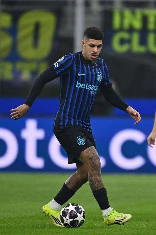 Football. UEFA Champions League. Inter - FK Bodo/Glimt. 24.02.2026