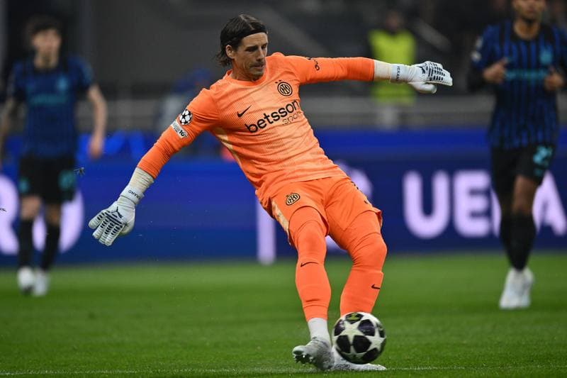 Football. UEFA Champions League. Inter - FK Bodo/Glimt. 24.02.2026