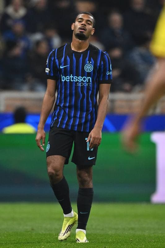 Football. UEFA Champions League. Inter - FK Bodo/Glimt. 24.02.2026