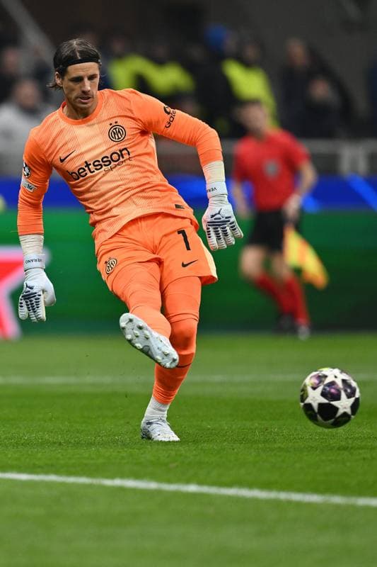 Football. UEFA Champions League. Inter - FK Bodo/Glimt. 24.02.2026