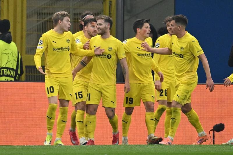 Football. UEFA Champions League. Inter - FK Bodo/Glimt. 24.02.2026