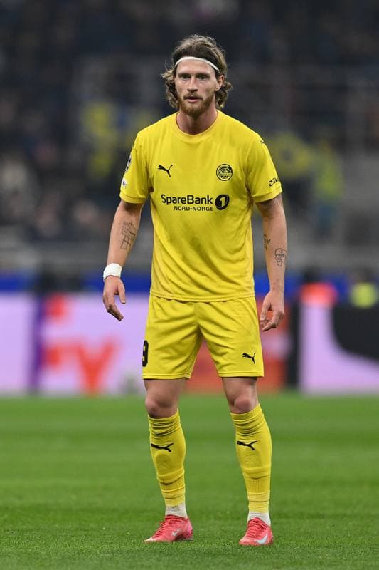 Football. UEFA Champions League. Inter - FK Bodo/Glimt. 24.02.2026