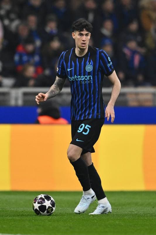 Football. UEFA Champions League. Inter - FK Bodo/Glimt. 24.02.2026