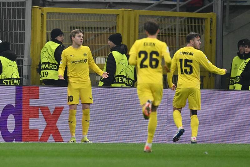 Football. UEFA Champions League. Inter - FK Bodo/Glimt. 24.02.2026