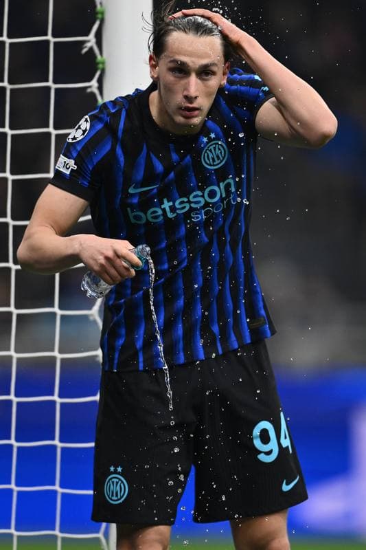 Football. UEFA Champions League. Inter - FK Bodo/Glimt. 24.02.2026