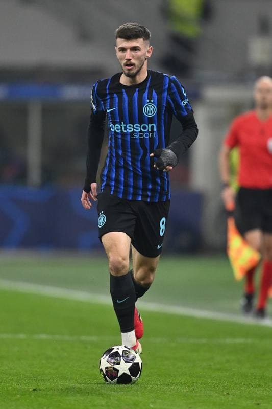 Football. UEFA Champions League. Inter - FK Bodo/Glimt. 24.02.2026