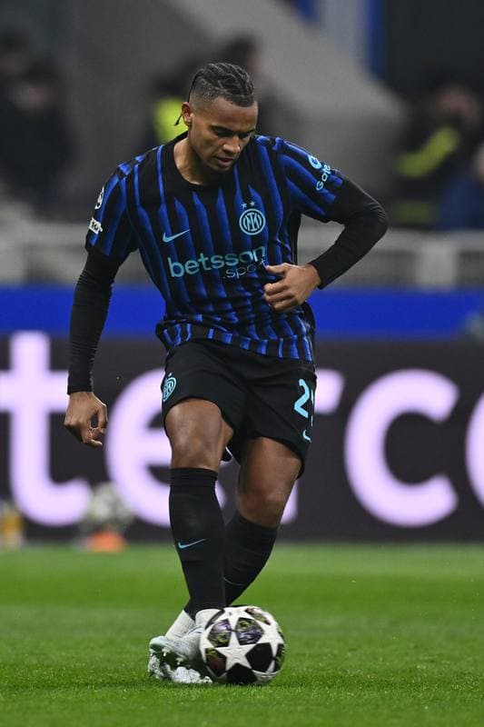 Football. UEFA Champions League. Inter - FK Bodo/Glimt. 24.02.2026