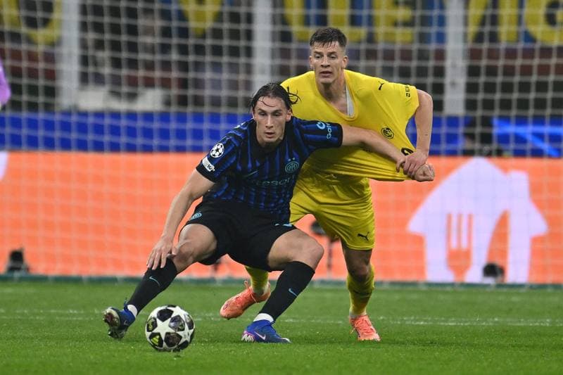 Football. UEFA Champions League. Inter - FK Bodo/Glimt. 24.02.2026