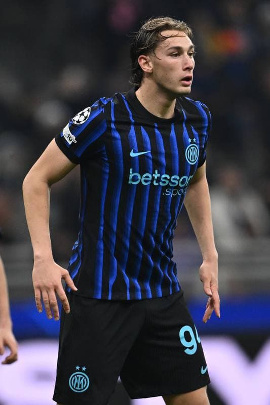 Football. UEFA Champions League. Inter - FK Bodo/Glimt. 24.02.2026