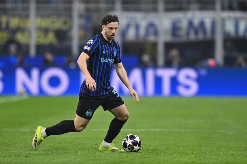 Football. UEFA Champions League. Inter - FK Bodo/Glimt. 24.02.2026