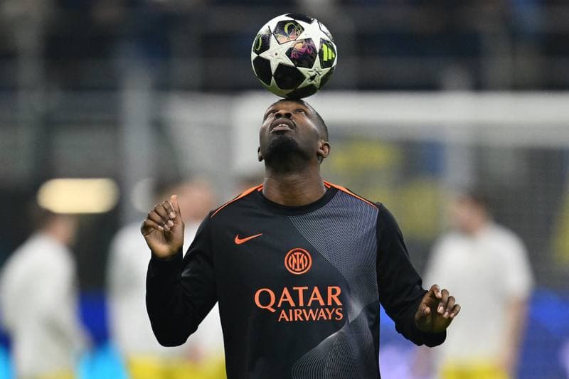 Football. UEFA Champions League. Inter - FK Bodo/Glimt. 24.02.2026