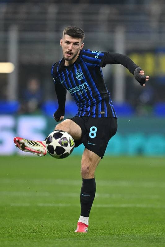Football. UEFA Champions League. Inter - FK Bodo/Glimt. 24.02.2026