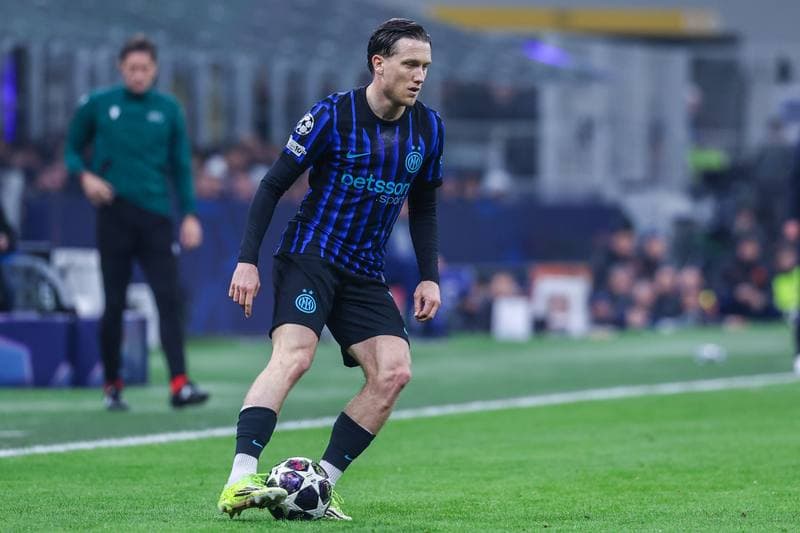 Football. UEFA Champions League. Inter - FK Bodo/Glimt. 24.02.2026