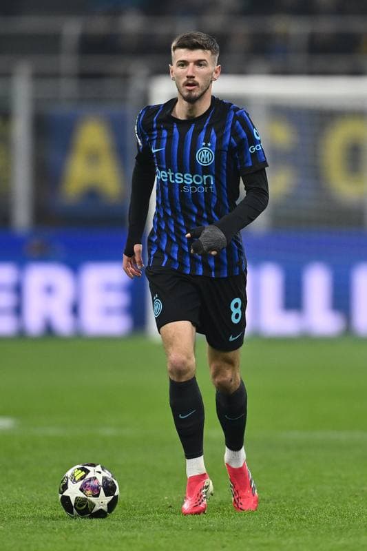 Football. UEFA Champions League. Inter - FK Bodo/Glimt. 24.02.2026