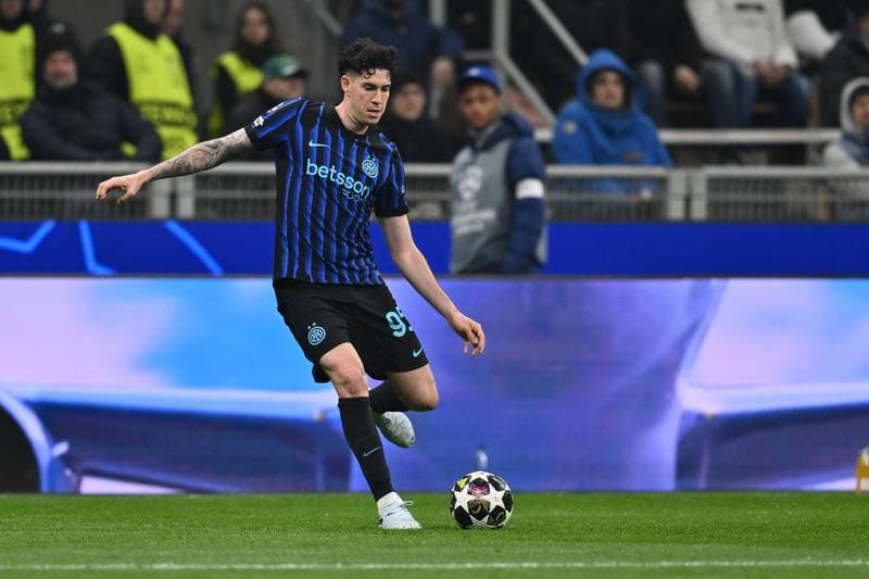 Football. UEFA Champions League. Inter - FK Bodo/Glimt. 24.02.2026