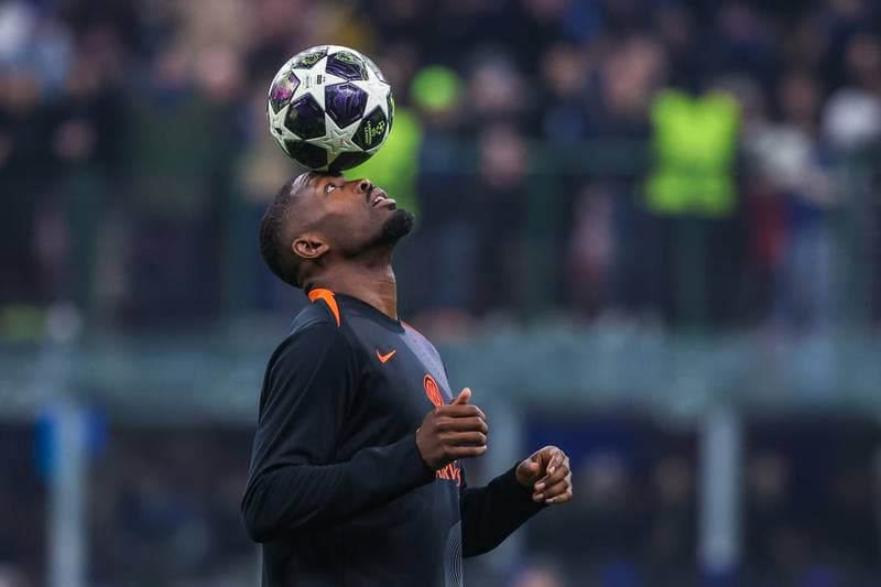Football. UEFA Champions League. Inter - FK Bodo/Glimt. 24.02.2026