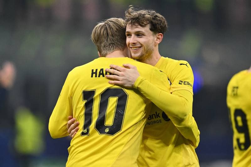 Football. UEFA Champions League. Inter - FK Bodo/Glimt. 24.02.2026
