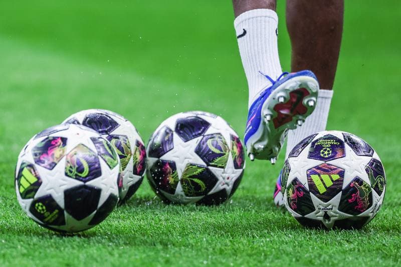 Football. UEFA Champions League. Inter - FK Bodo/Glimt. 24.02.2026