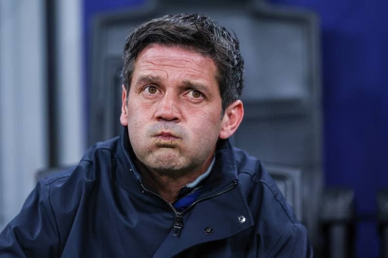 Football. UEFA Champions League. Inter - FK Bodo/Glimt. 24.02.2026